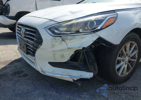 2019 Hyundai Sonata Se z USA, uszkodzony, nr VIN 5NPE24AF3KH756938